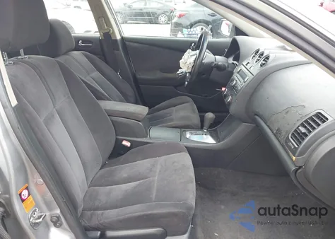 2008 Nissan Altima 2.5 S из США, поврежденный, VIN 1N4AL21E98C171976